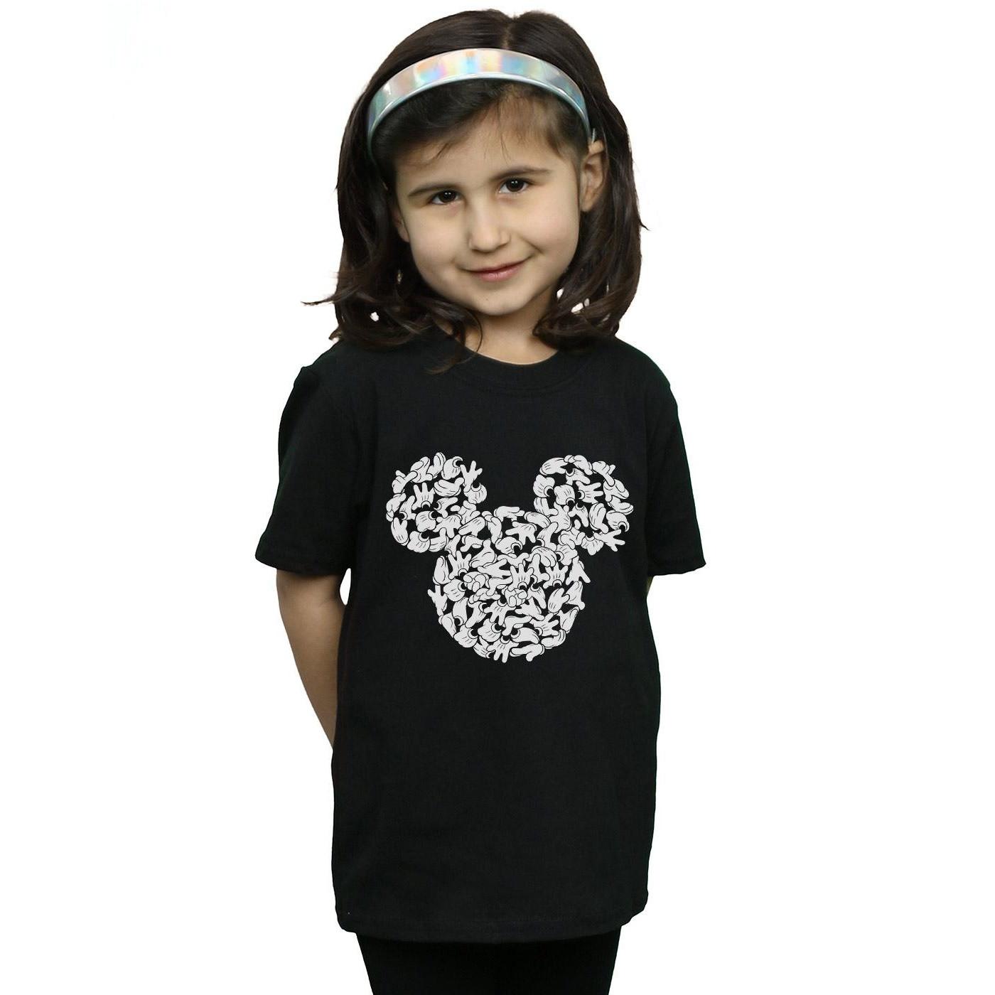 Disney Head Of Hands TShirt
