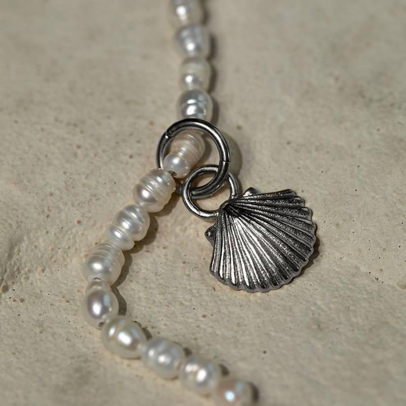 Paul Hewitt PH-JE-0458 Pearl Charm Armkette