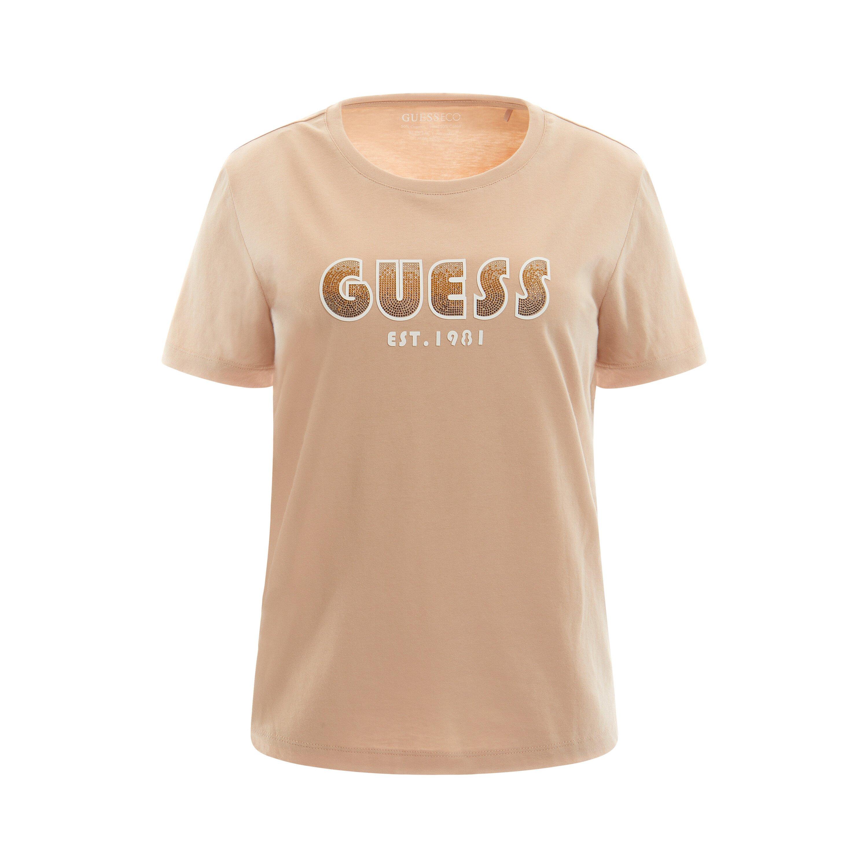 GUESS Shaded Logo T-Shirt
