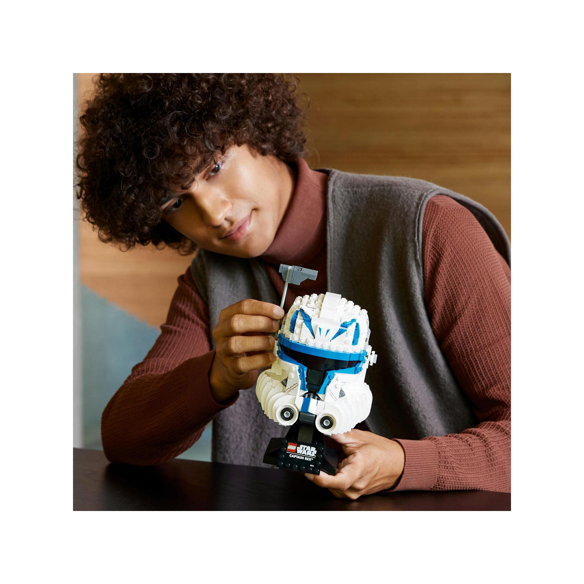 LEGO® 75349 Captain Rex™ Helm