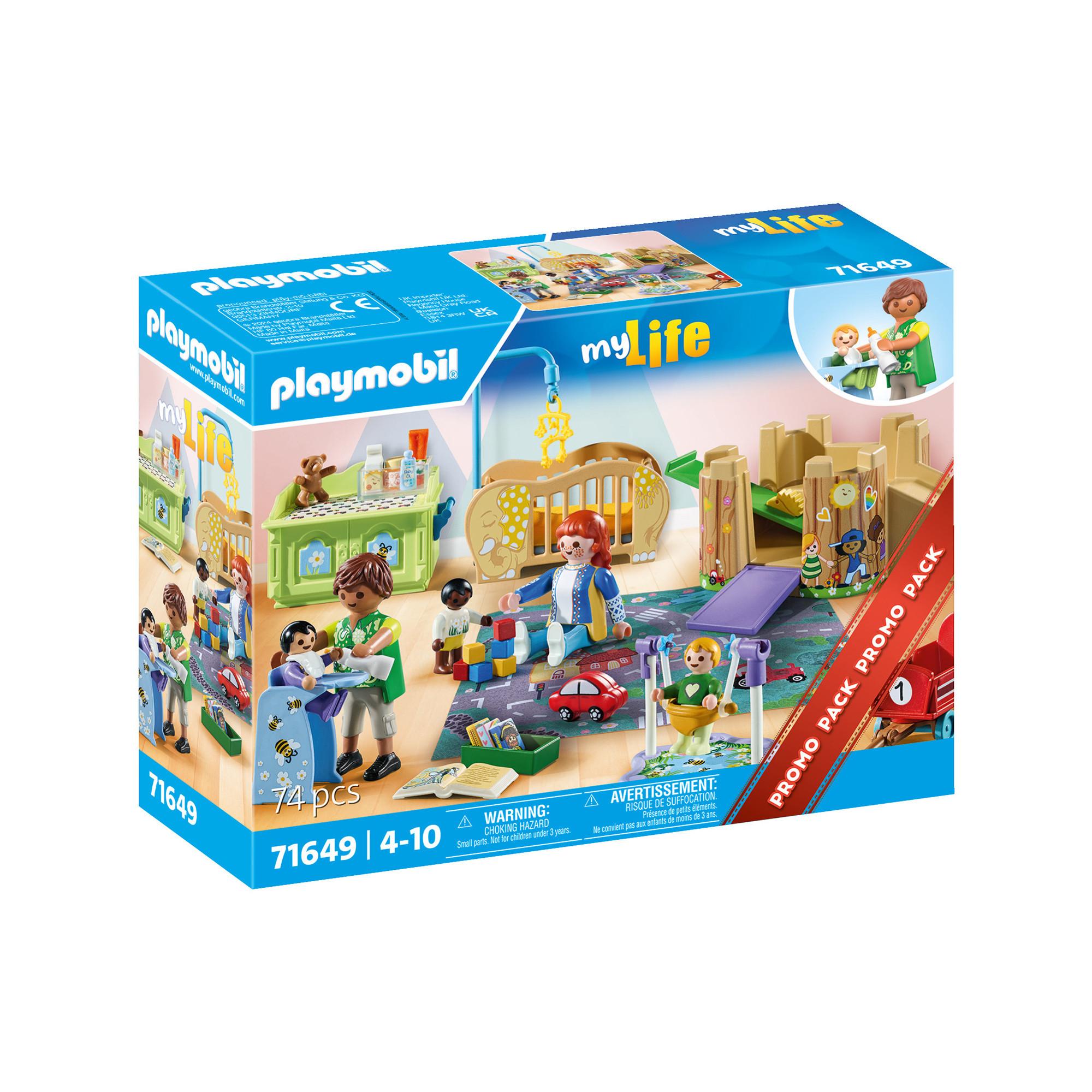 Playmobil 71650 Baustelle