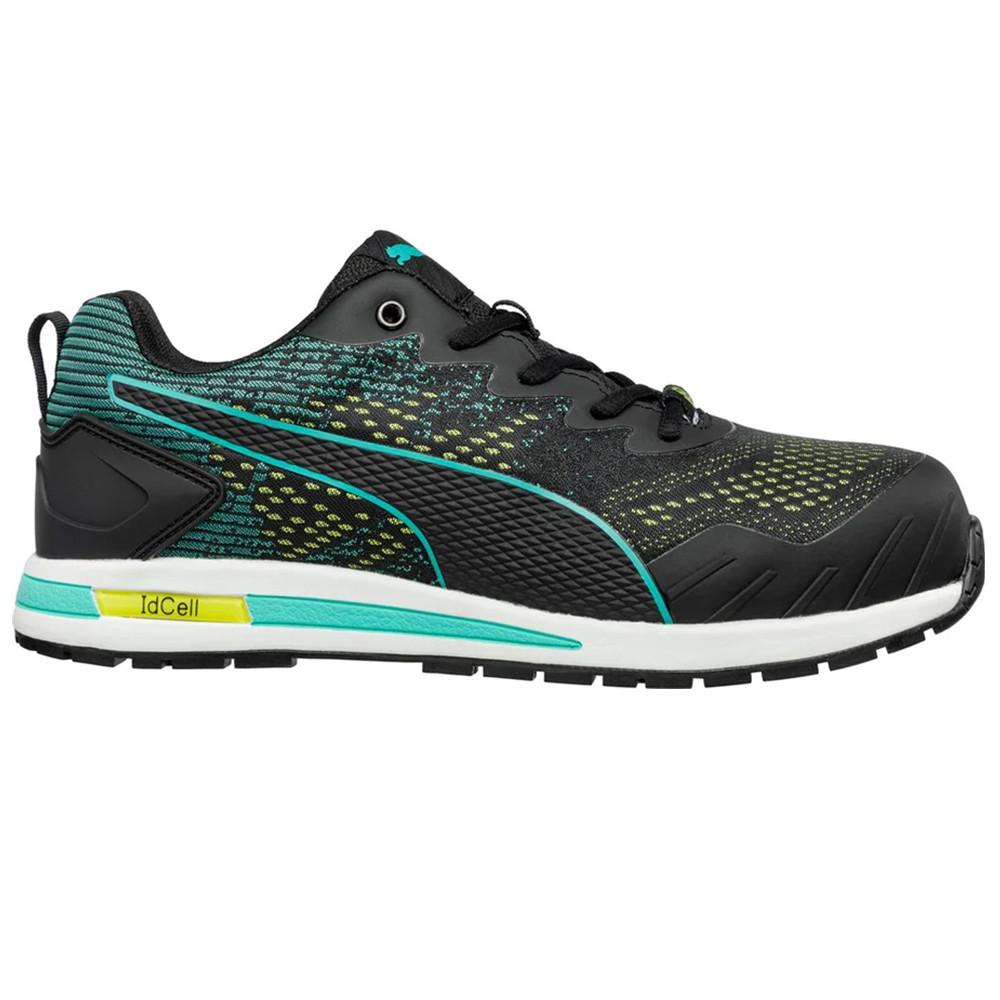 PUMA Sneaker Vivid Green Heart