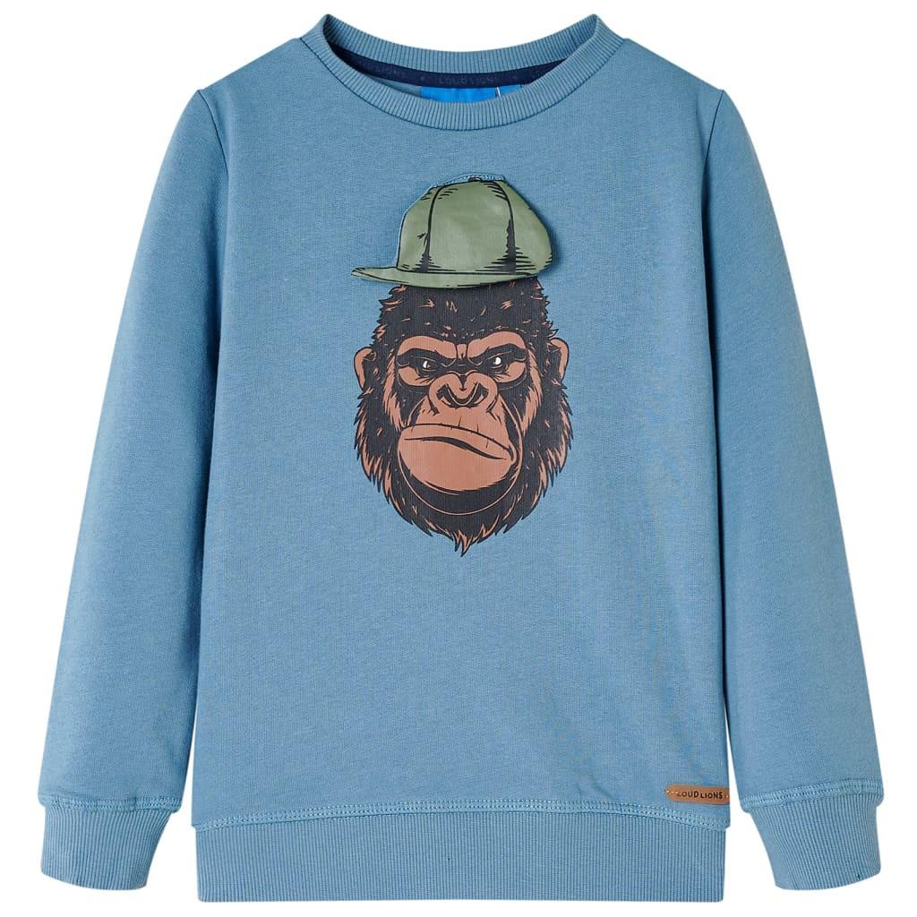 VidaXL Kinder sweatshirt baumwolle
