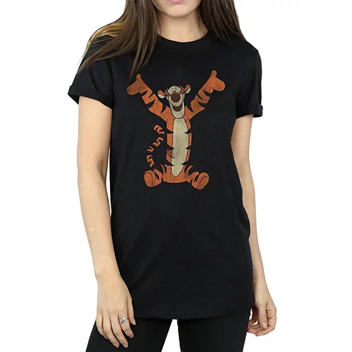 Winnie the Pooh Tigger Grafik-Print T-Shirt