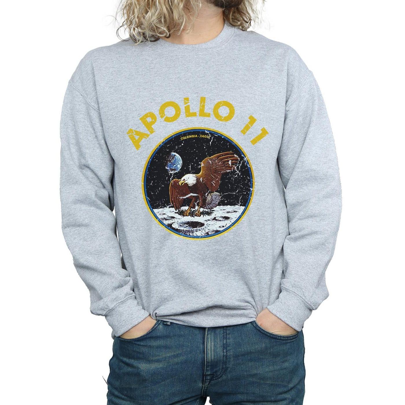 Nasa Classic Apollo 11 Sweatshirt