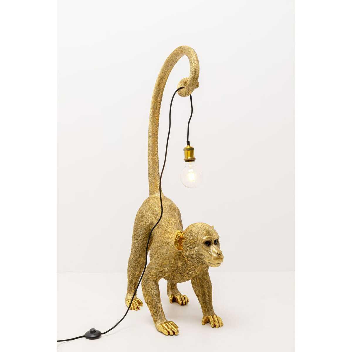 KARE Design Tischleuchte Monkey Dance 120