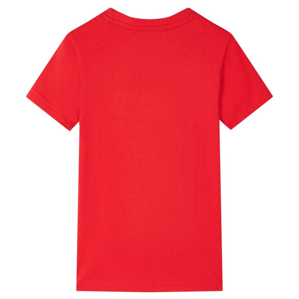 VidaXL Kinder t-shirt baumwolle
