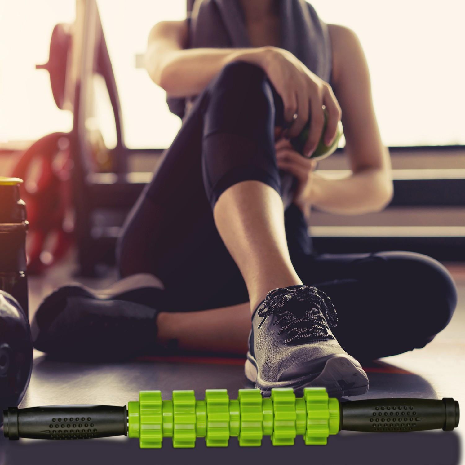 B2X Massagerolle mit Griff