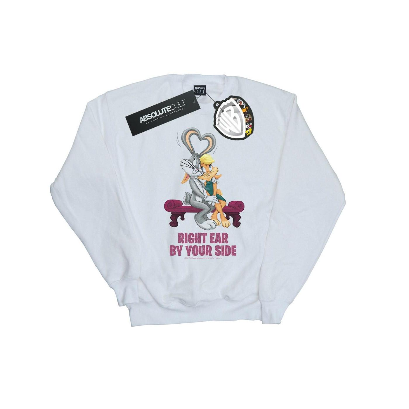 LOONEY TUNES Valentine's Cuddle Sweatshirt