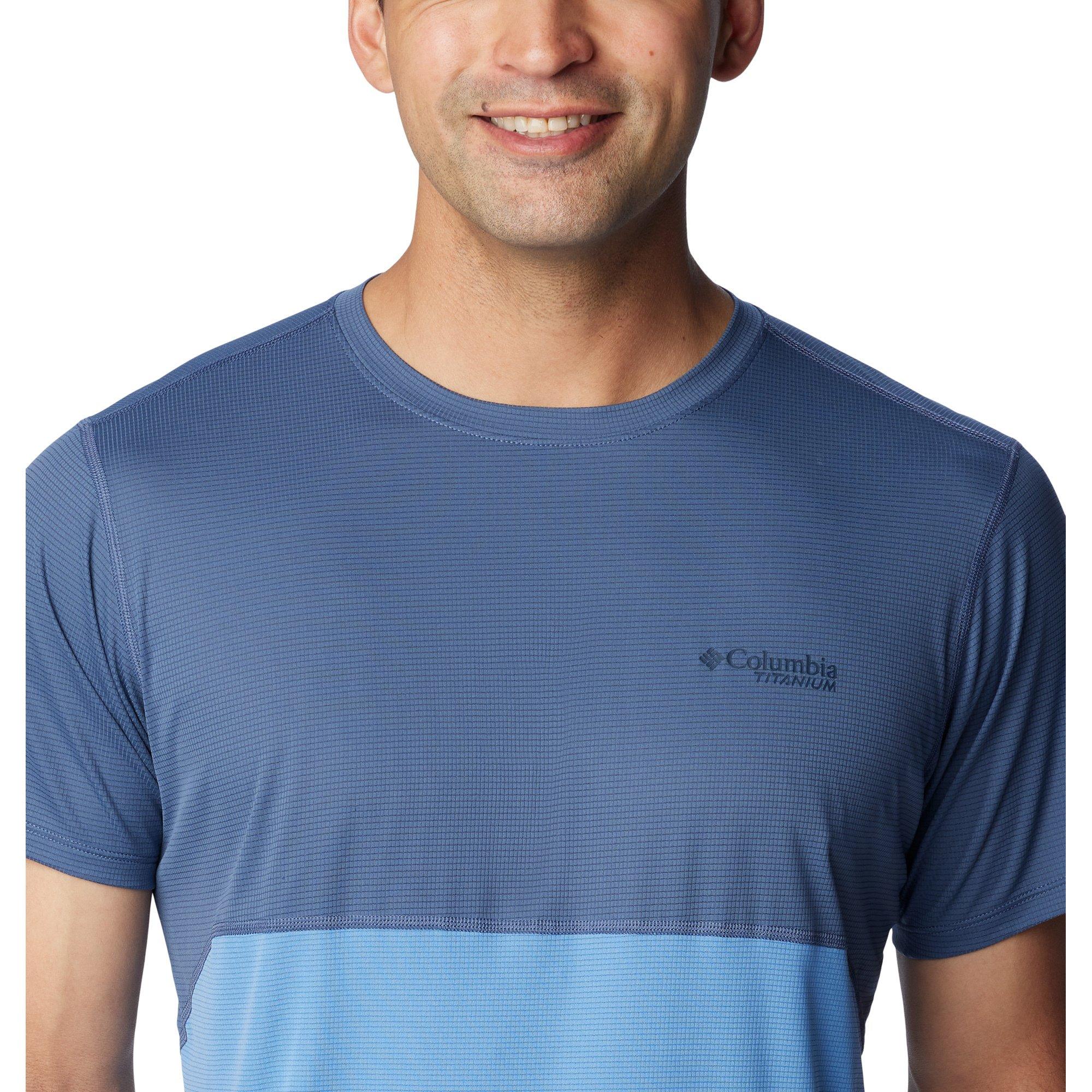 Columbia Cirque River™ Graphic SS Crew T-Shirt