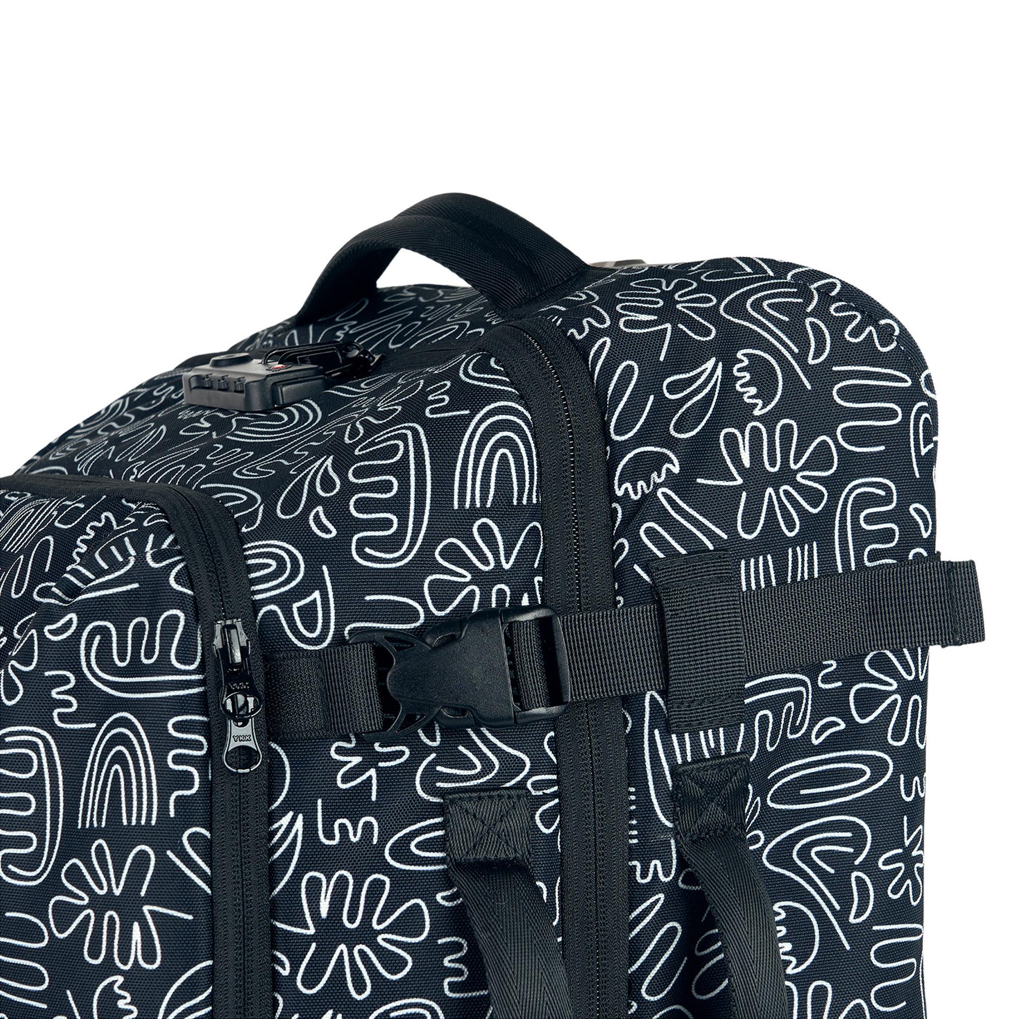 CABAIA 52.0cm, Weichschalenkoffer AMIENS