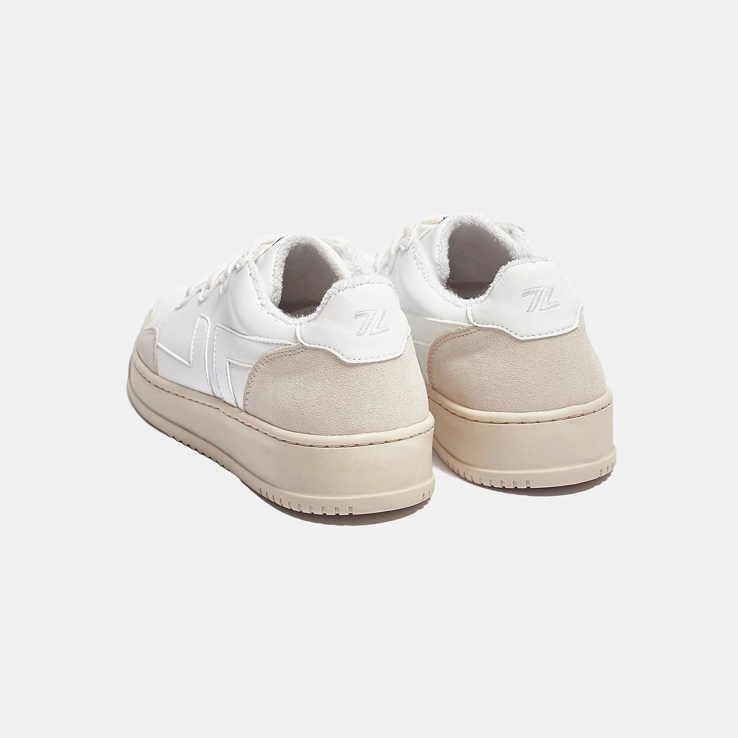 ZÈta Niedrige Sneakers Bêta B1