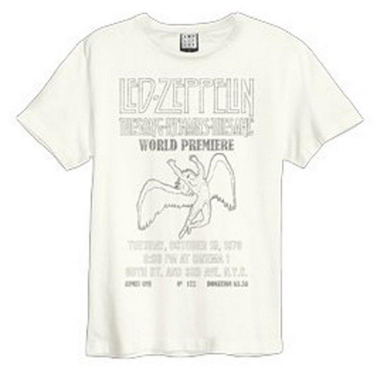Amplified The Song Remains The Same T-Shirt