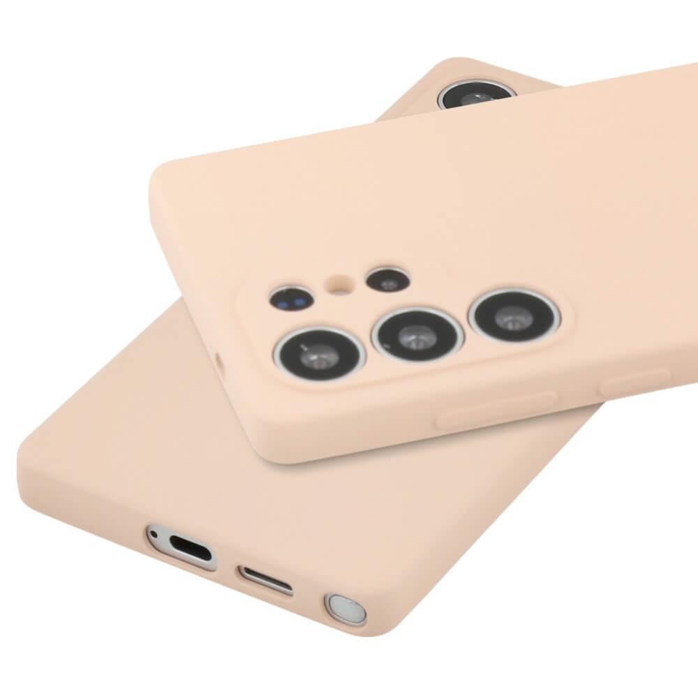 Cover-Discount Galaxy S25 Ultra - Silikon Gummi Hülle