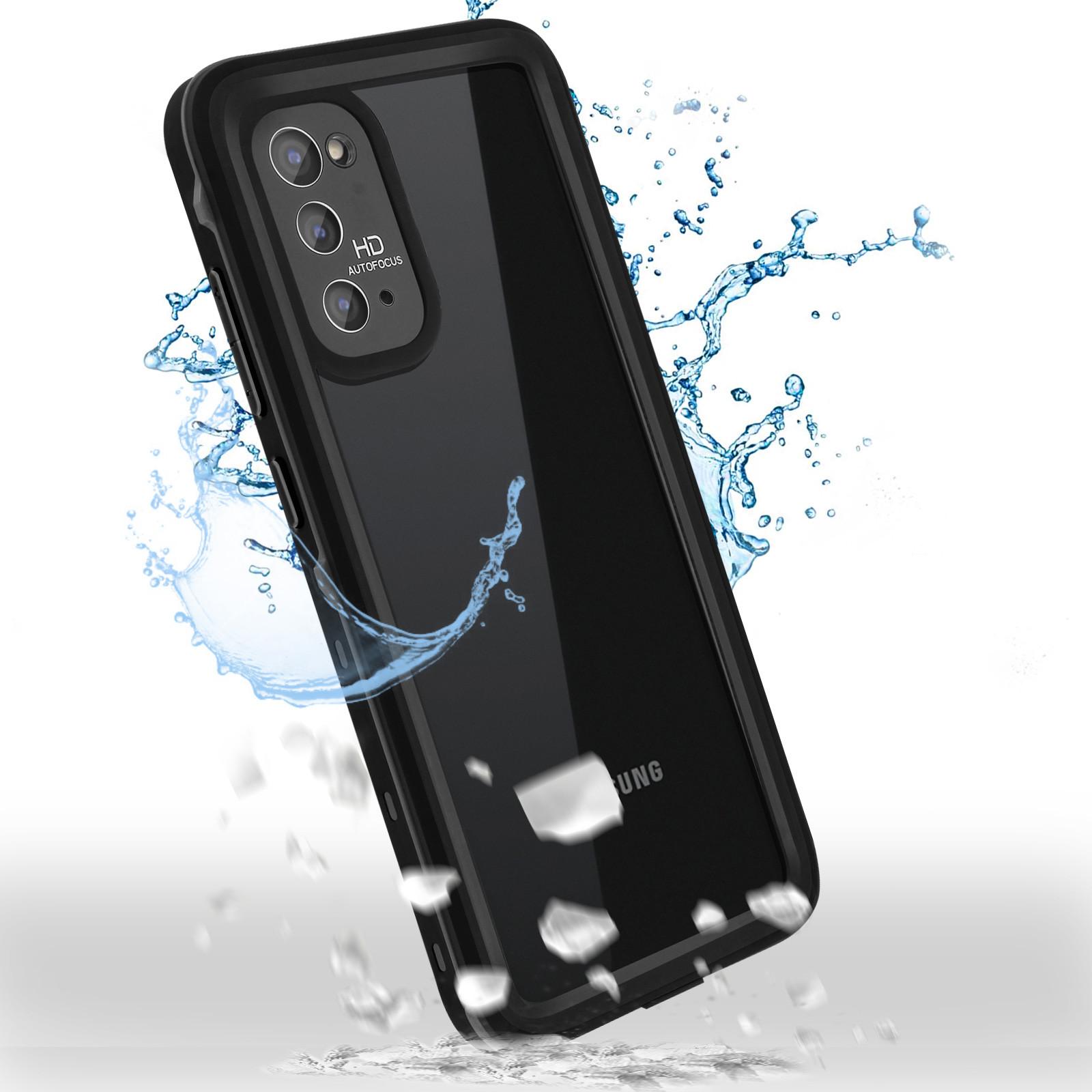 Avizar Redpepper Case Galaxy S20 Schwarz