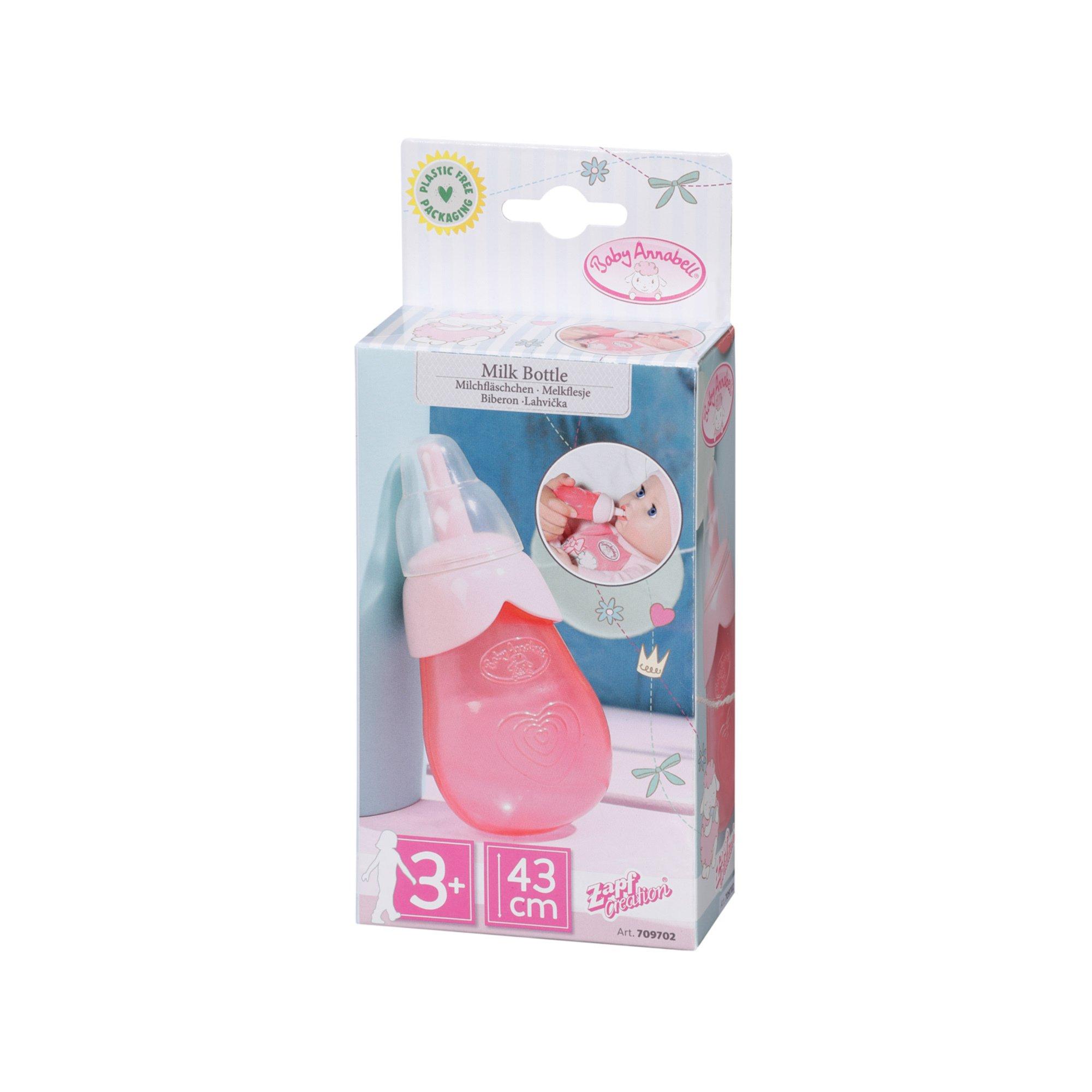Zapf creation Baby Annabell® Milk Bottle