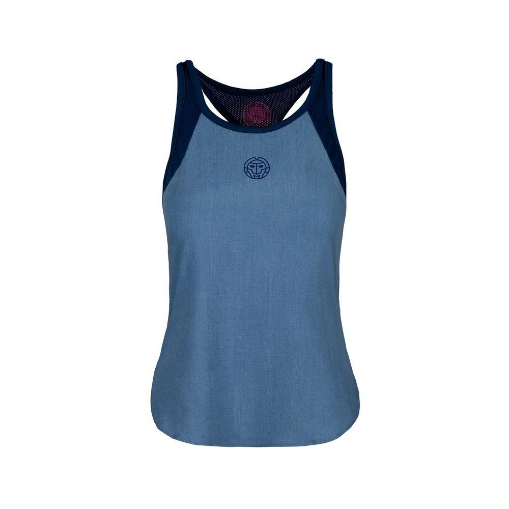 Bidi Badu Amrei Jeans Tech Tank - jeans/dunkelblau