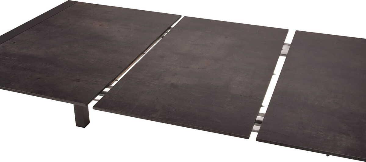 mutoni pleasure Garten Essgruppe Sophia I pfefferschwarz (7-tlg)