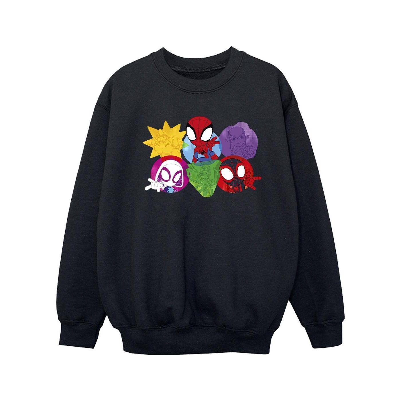 MARVEL Spidey And His Amazing Friends Sweatshirt