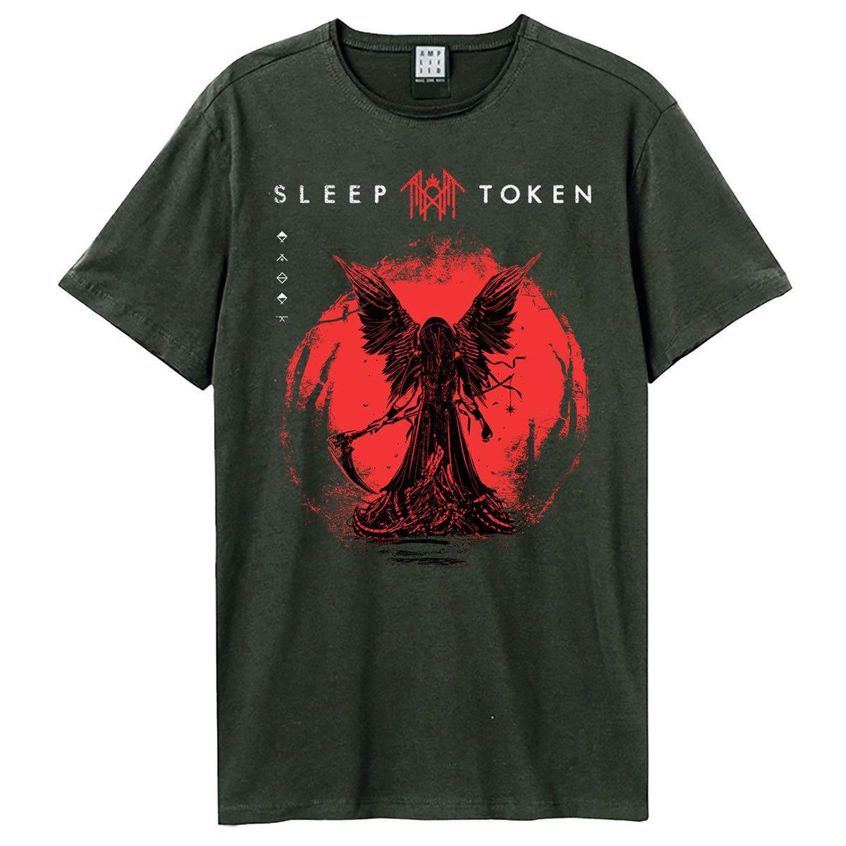 Amplified Take Me Back To Eden T-Shirt mit Grafikdruck