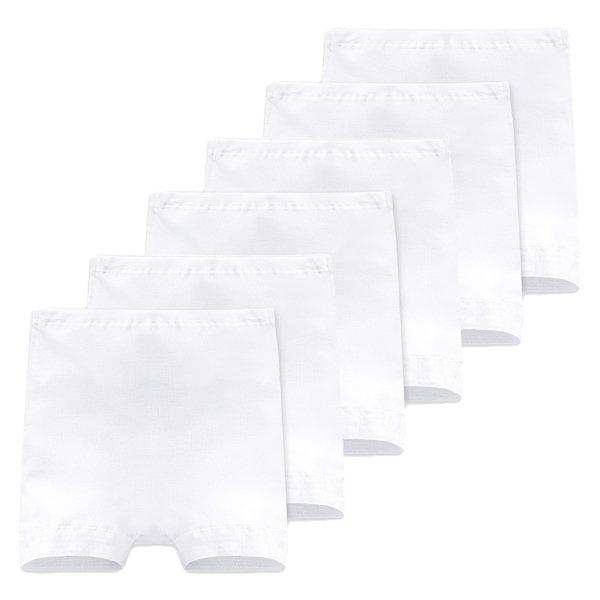 Schiesser 6er Pack Original Classics Feinripp - Pagenschlüpfer
