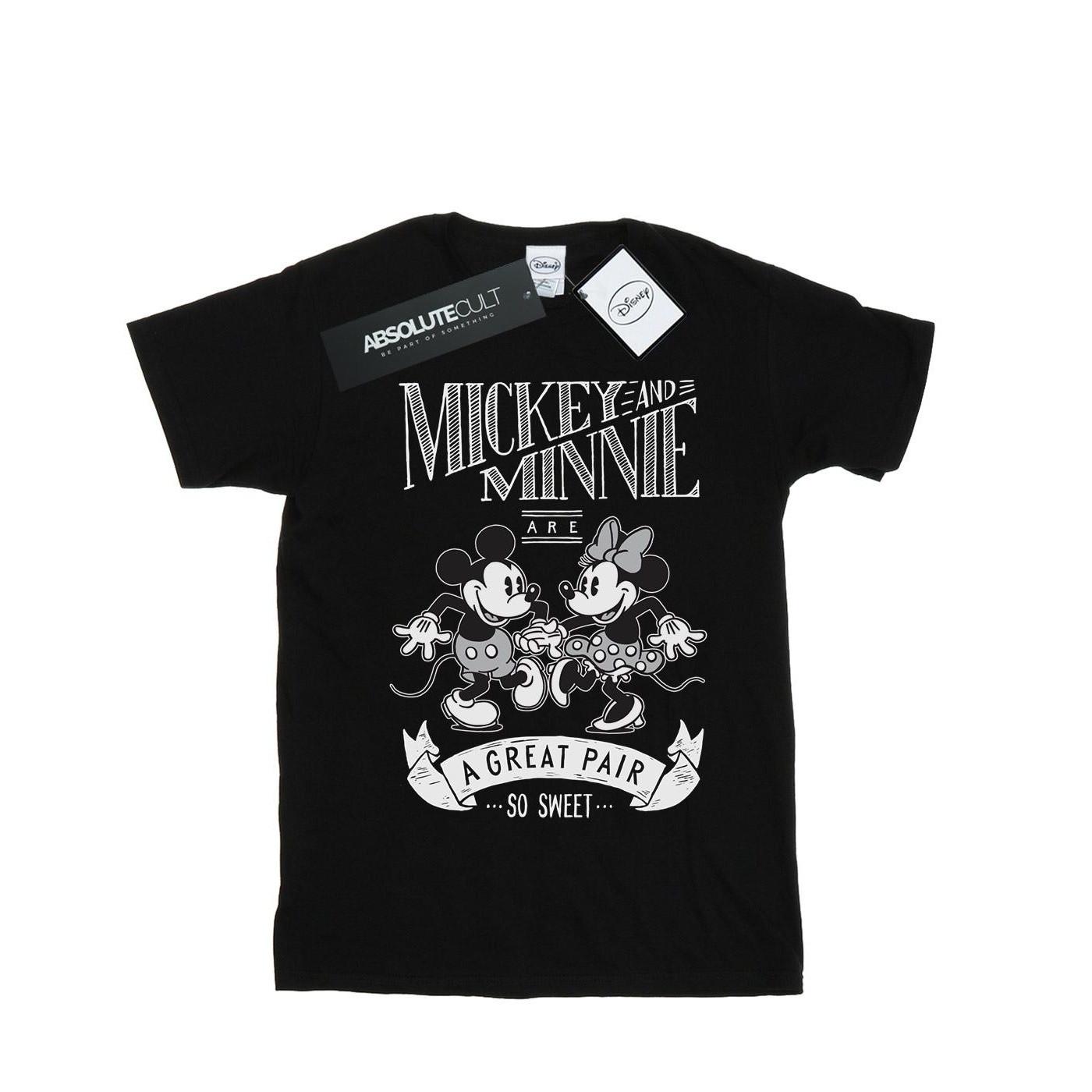 Disney Mickey und Minnie Great Pair T-Shirt