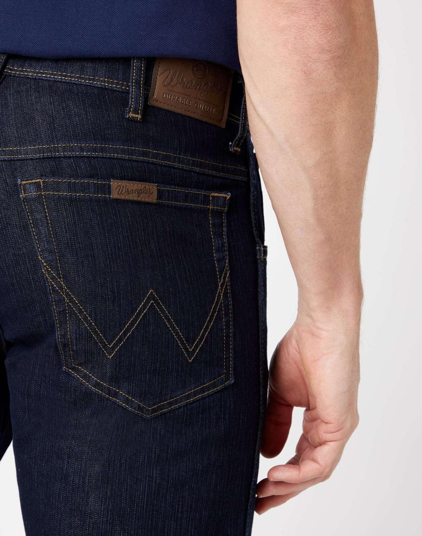 Wrangler Regular Fit Jeans