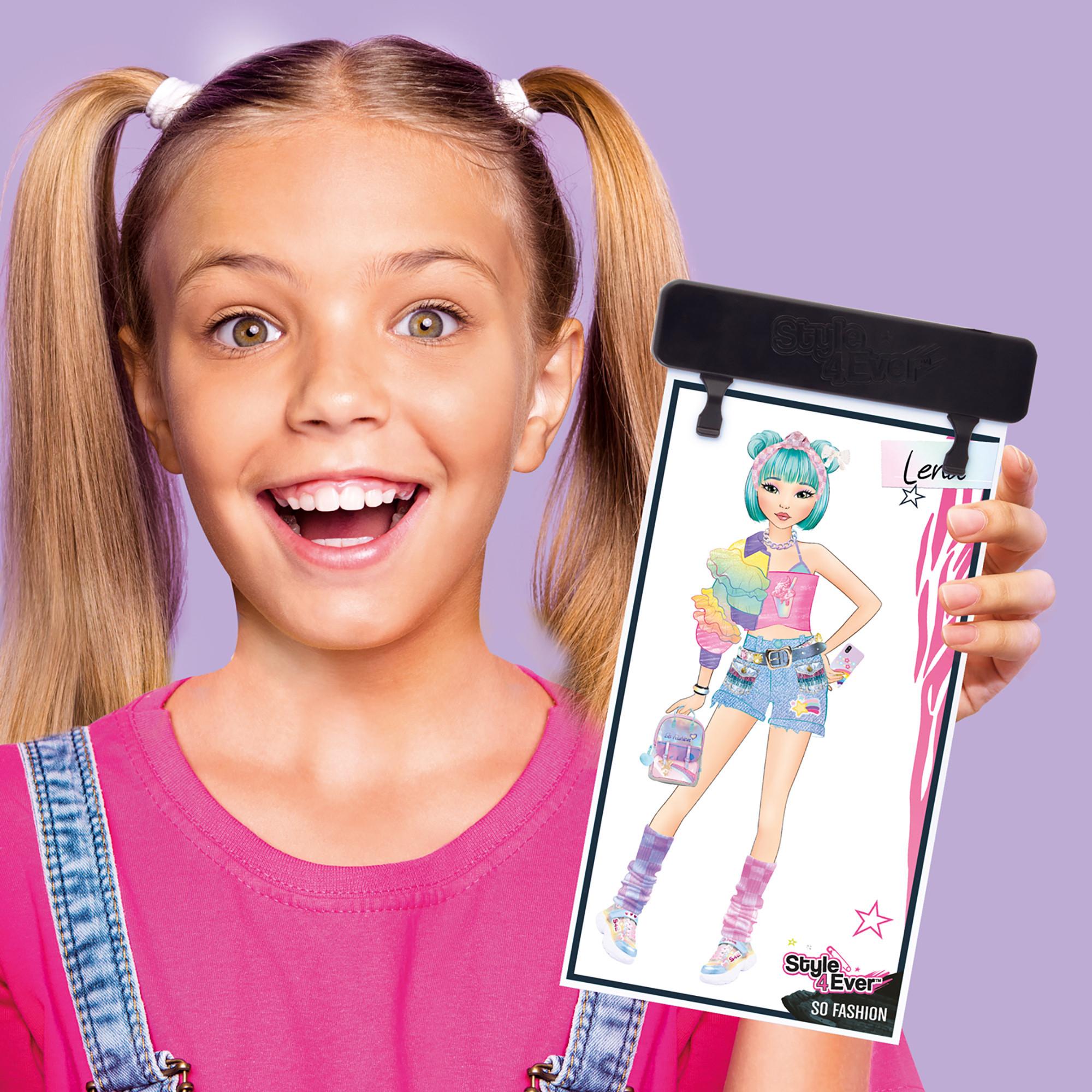 Canal Toys Fashion Designer Light Pad