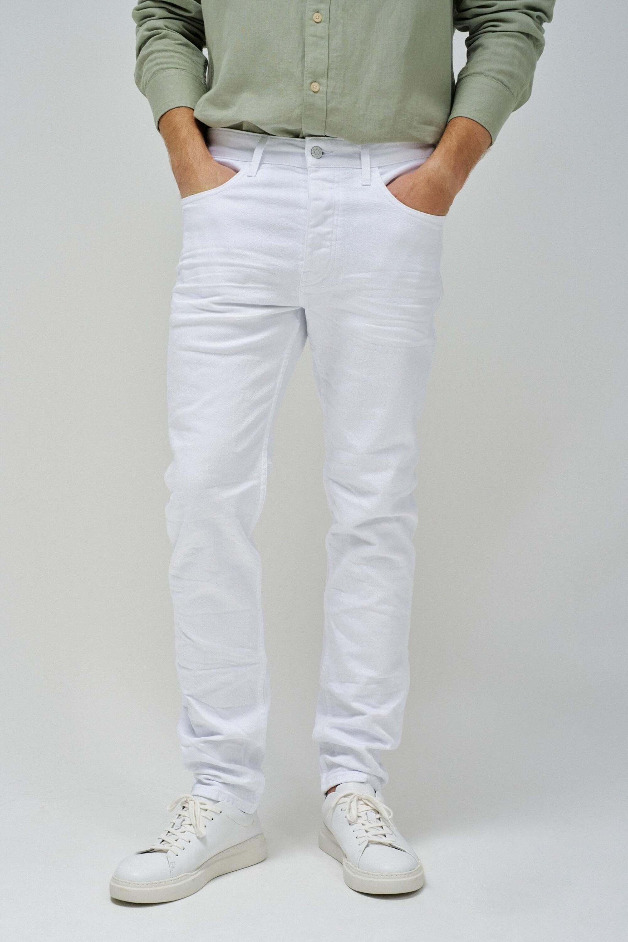 Salsa Slim Twill Jeans