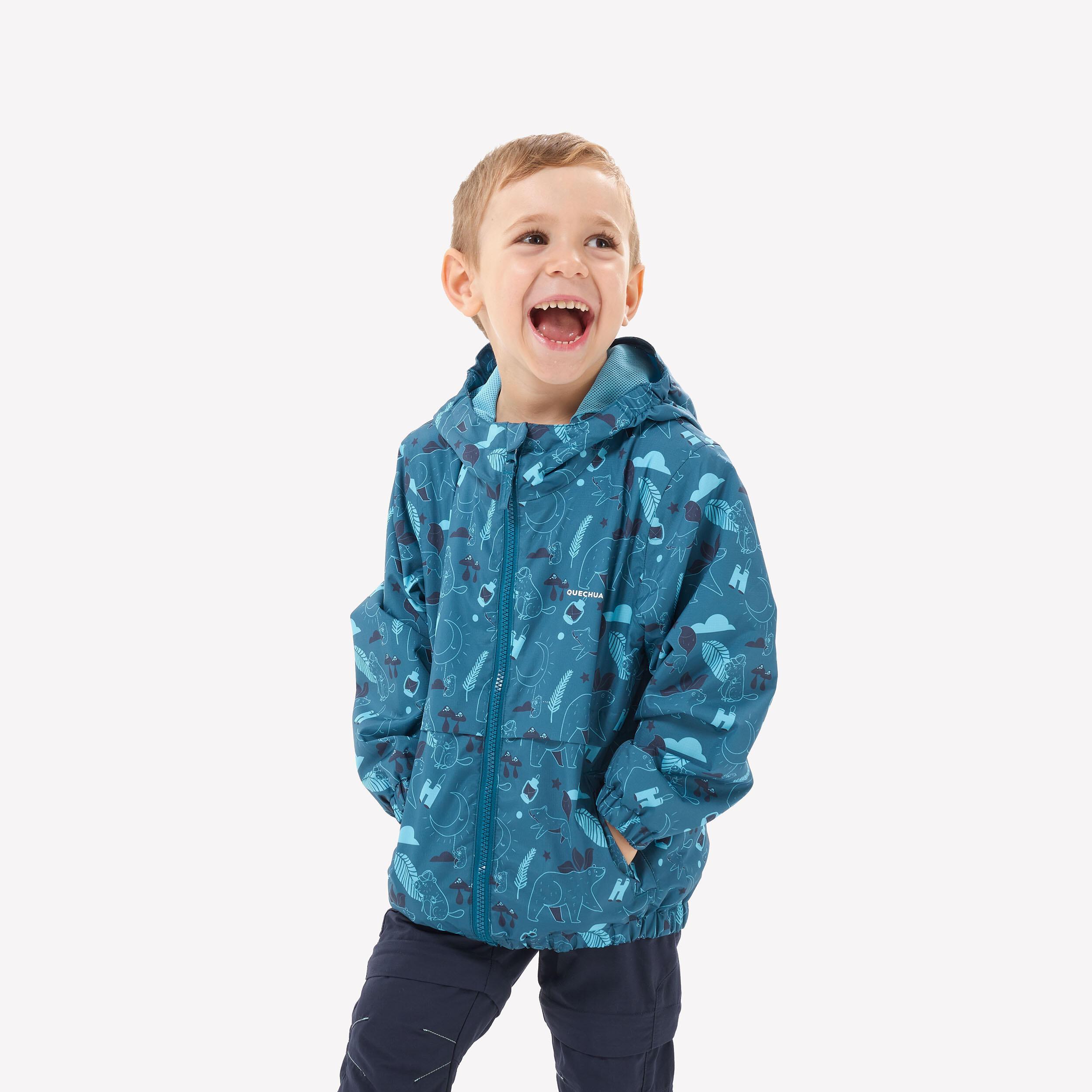 QUECHUA Jacke - MH500