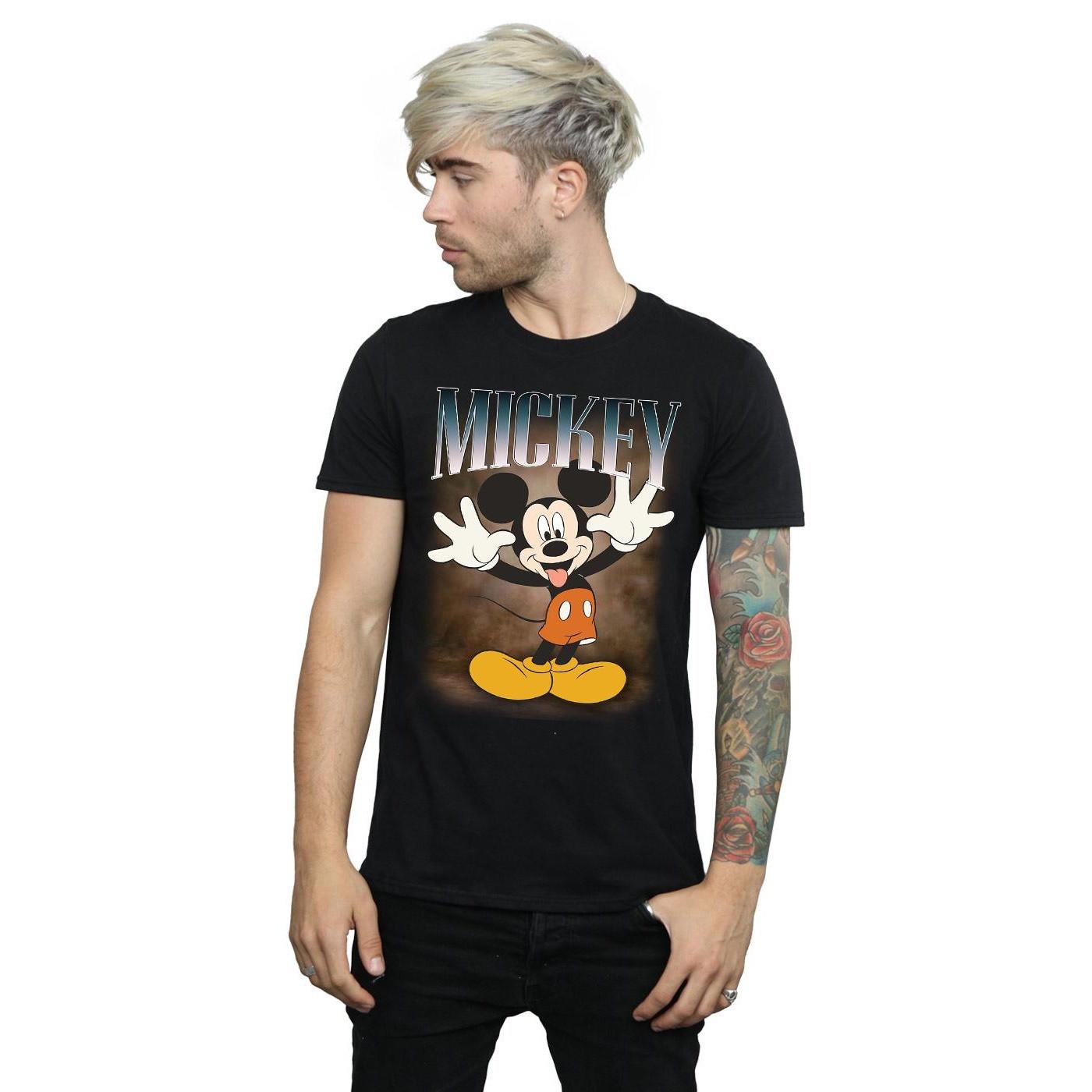 Disney Mickey Mouse Classic Pose T-Shirt
