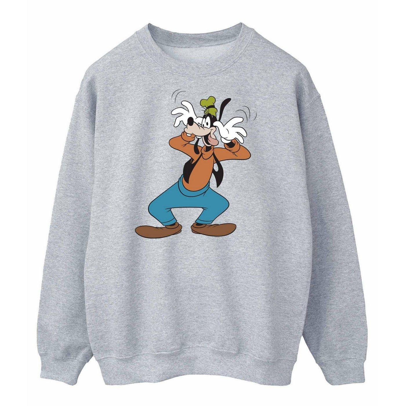 Disney Crazy Sweatshirt
