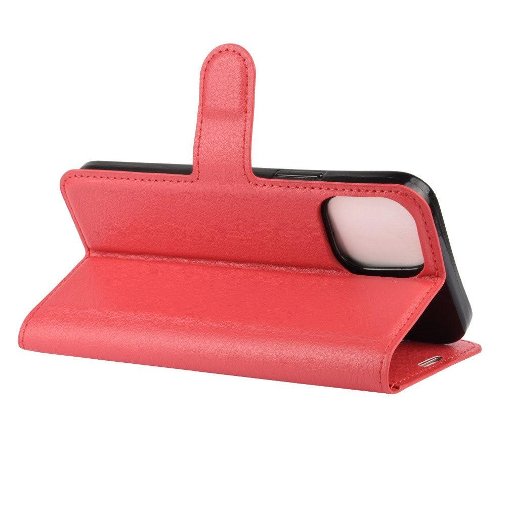 Cover-Discount iPhone 12 Mini - Leder Etui Hülle