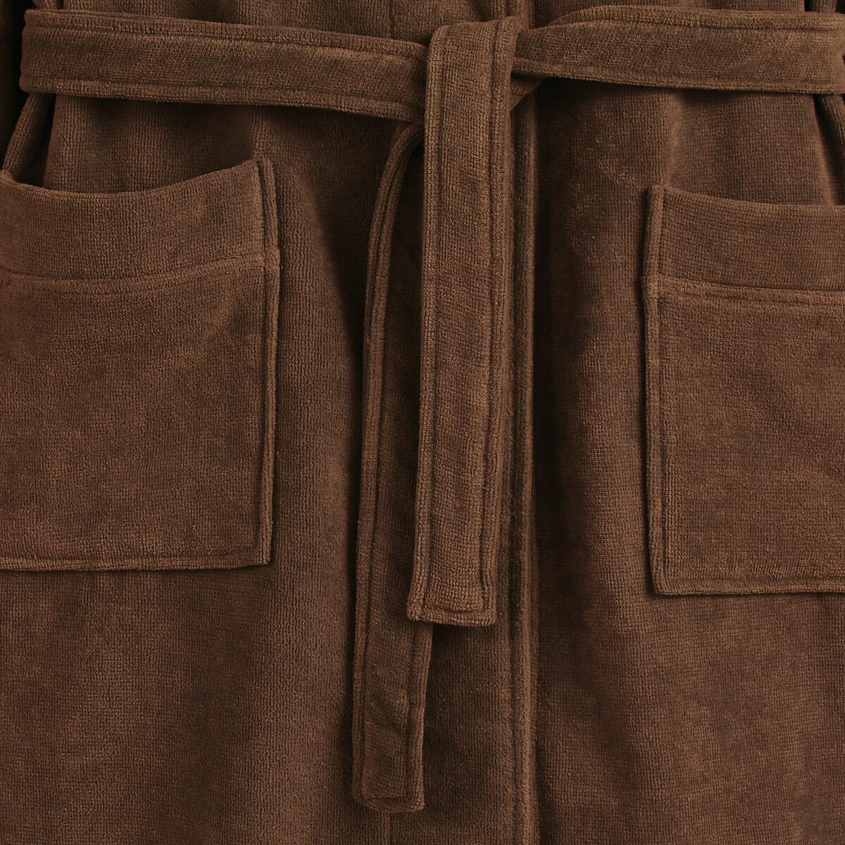 La Redoute Intérieurs Bademantel Trizie mit Kapuze