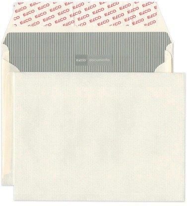 elco ELCO Couvert Documento Kraft C5+ 48498 120g, beige, Klebung 250 Stk.