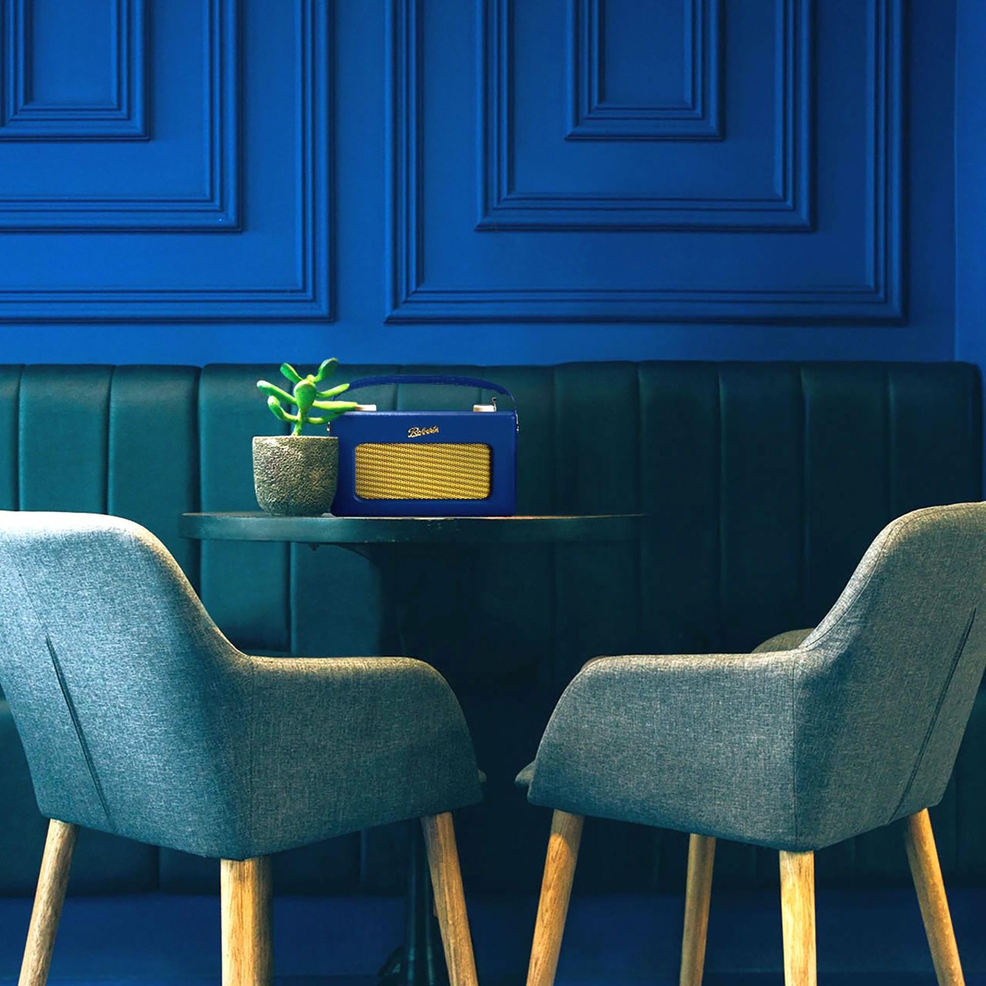 Roberts Revival iStream3L DAB+ / Smart Radio DAB-Radiowecker