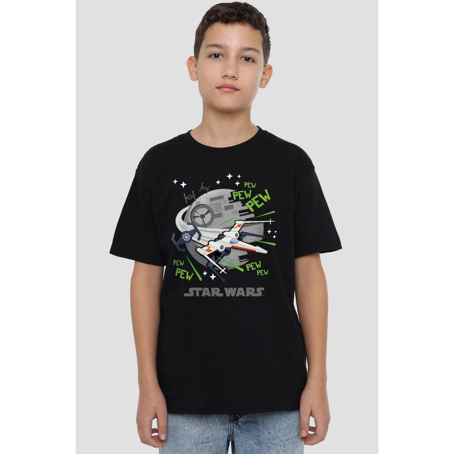 STAR WARS Pew Pew TShirt