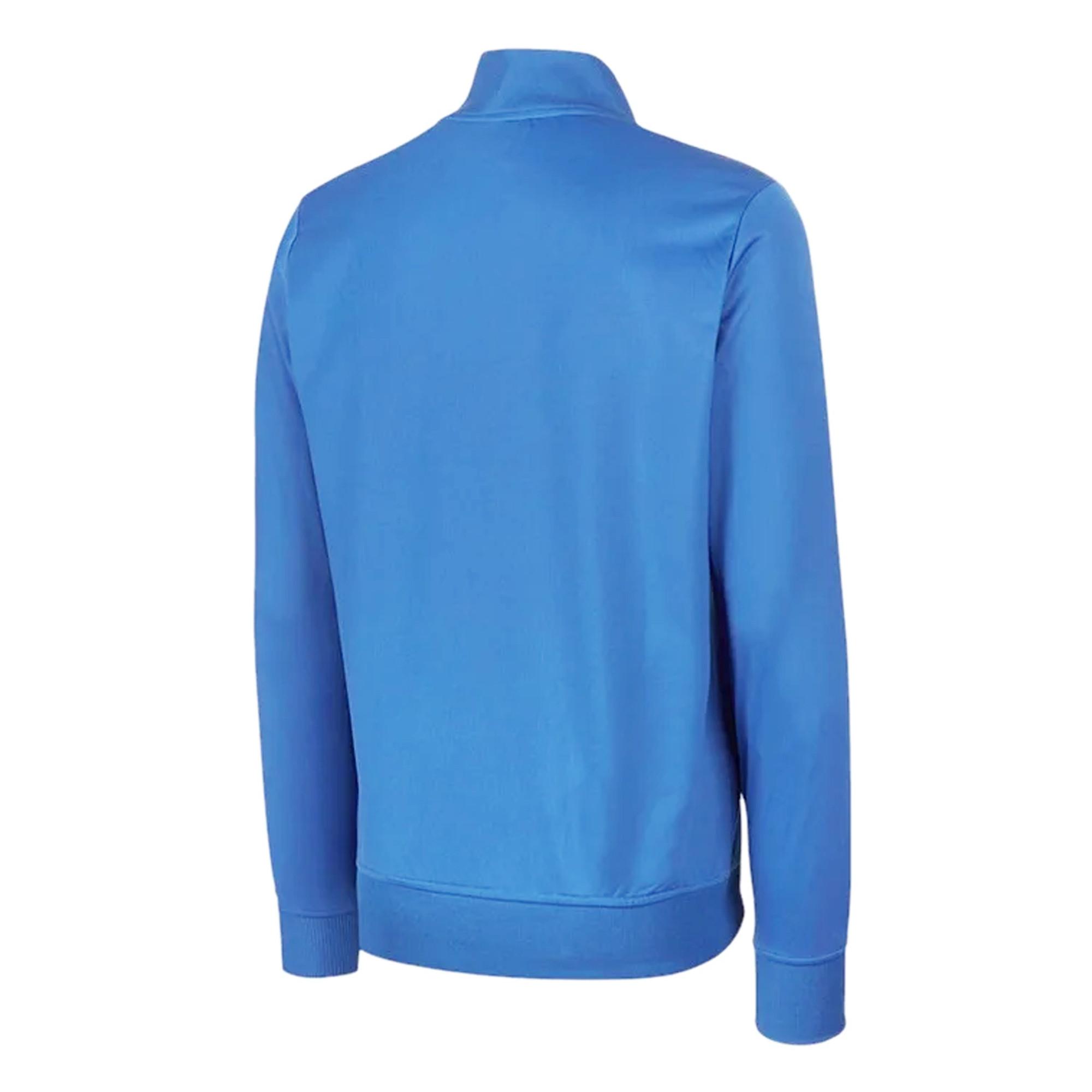 Umbro Club Essential Sweatshirt mit halbem Reißverschluss
