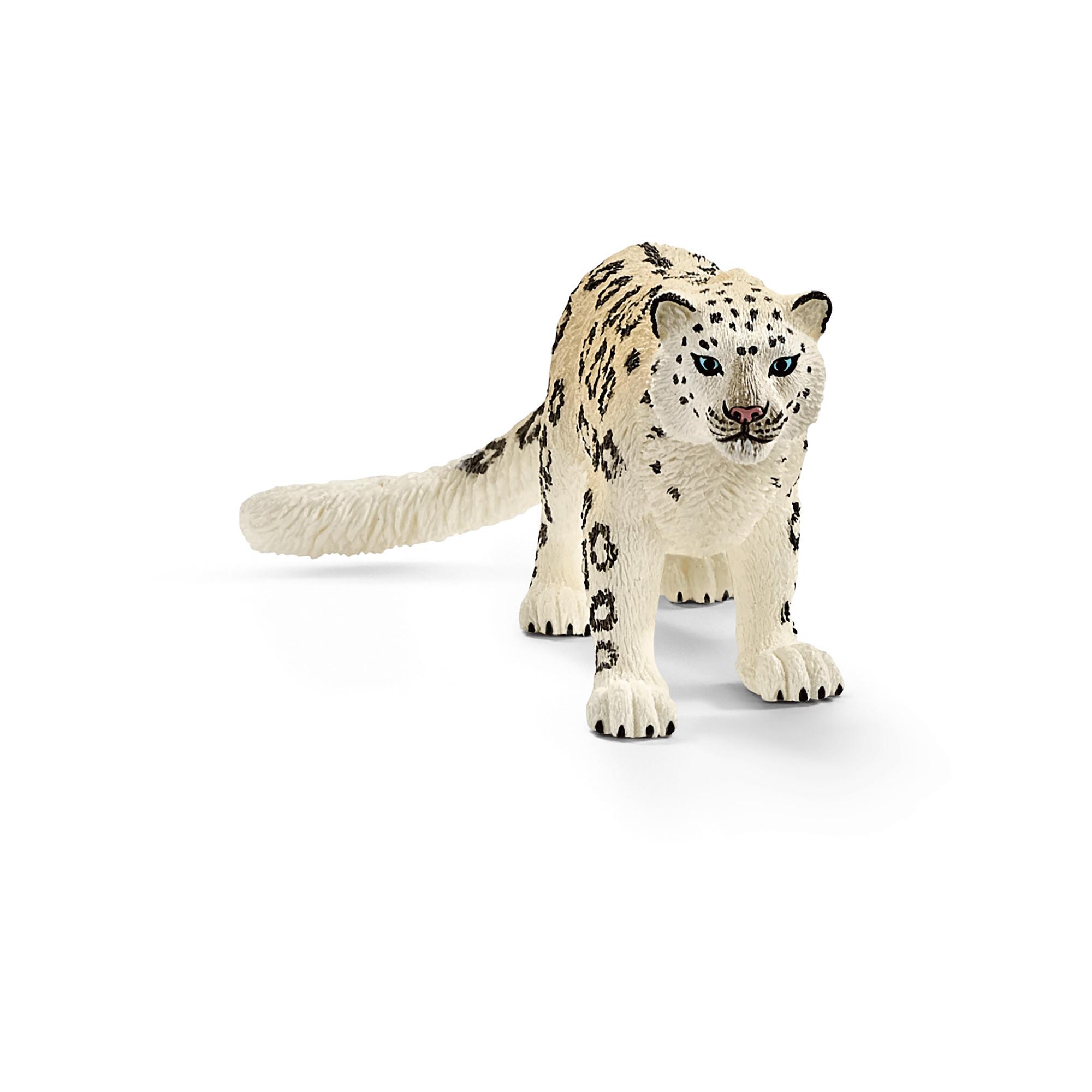 Schleich 14838 Schneeleopard