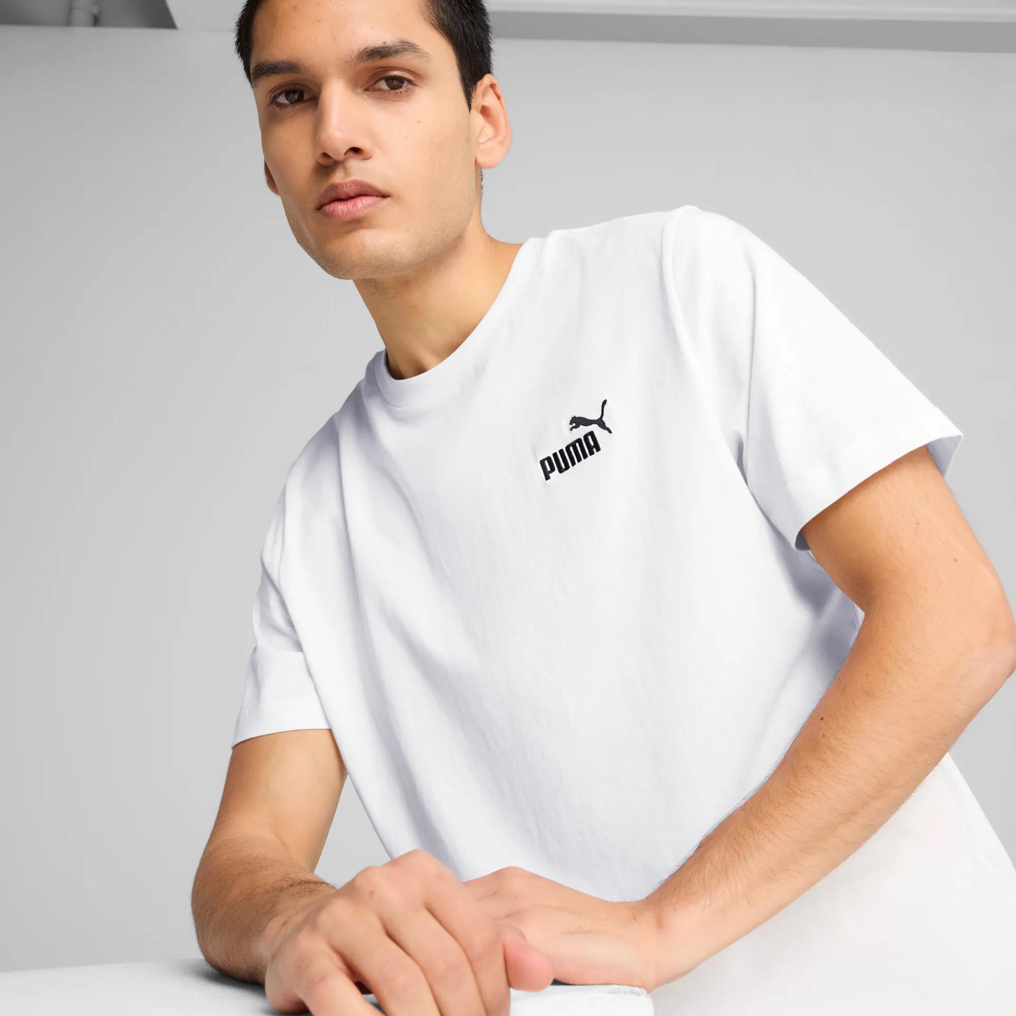 PUMA CORE ESSENTIALS T-Shirt