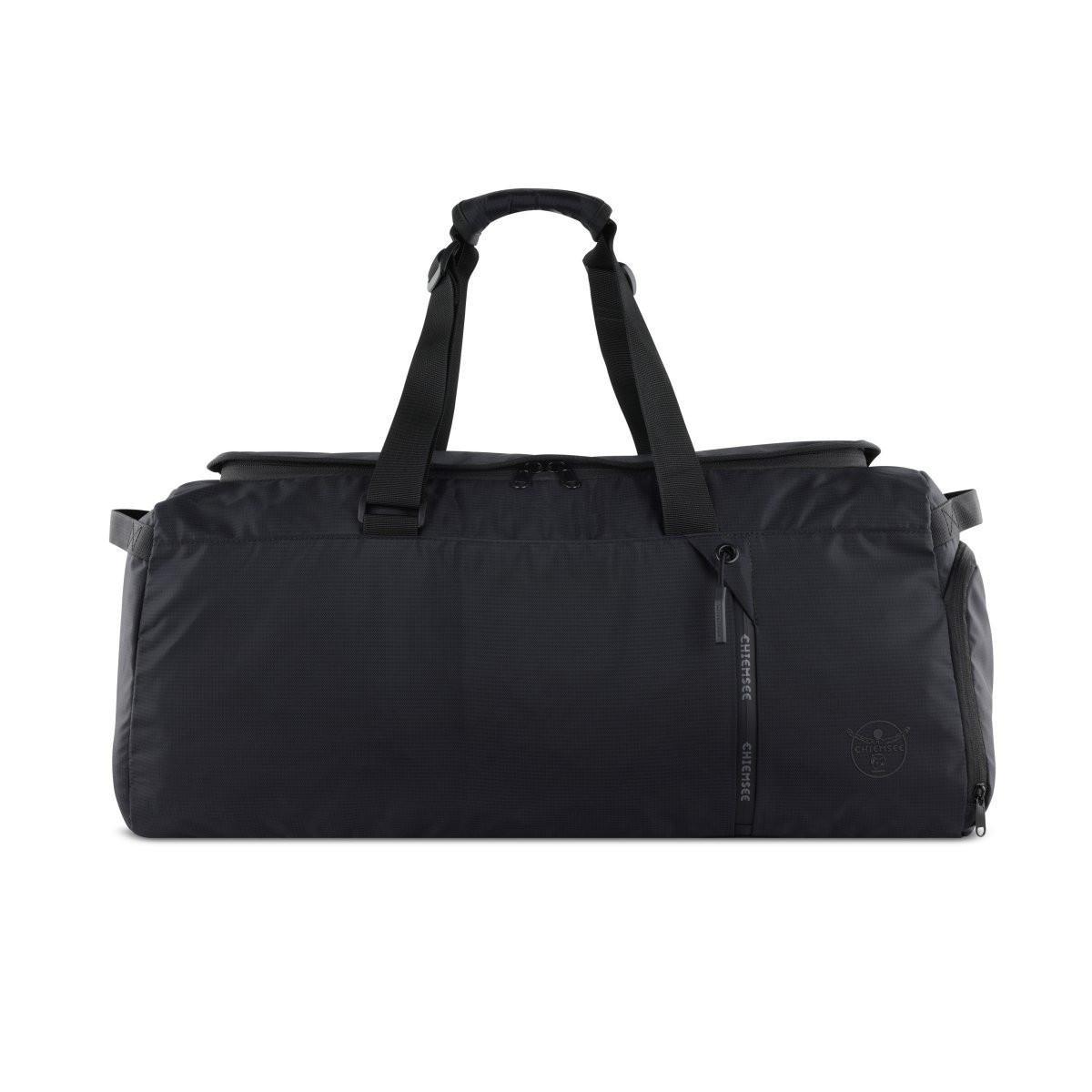Chiemsee Light N Base Sporttasche Schwarz