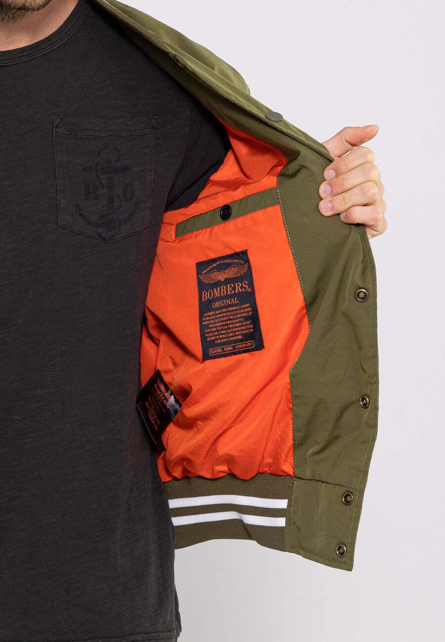 Bomber Bomberjacke Hiller