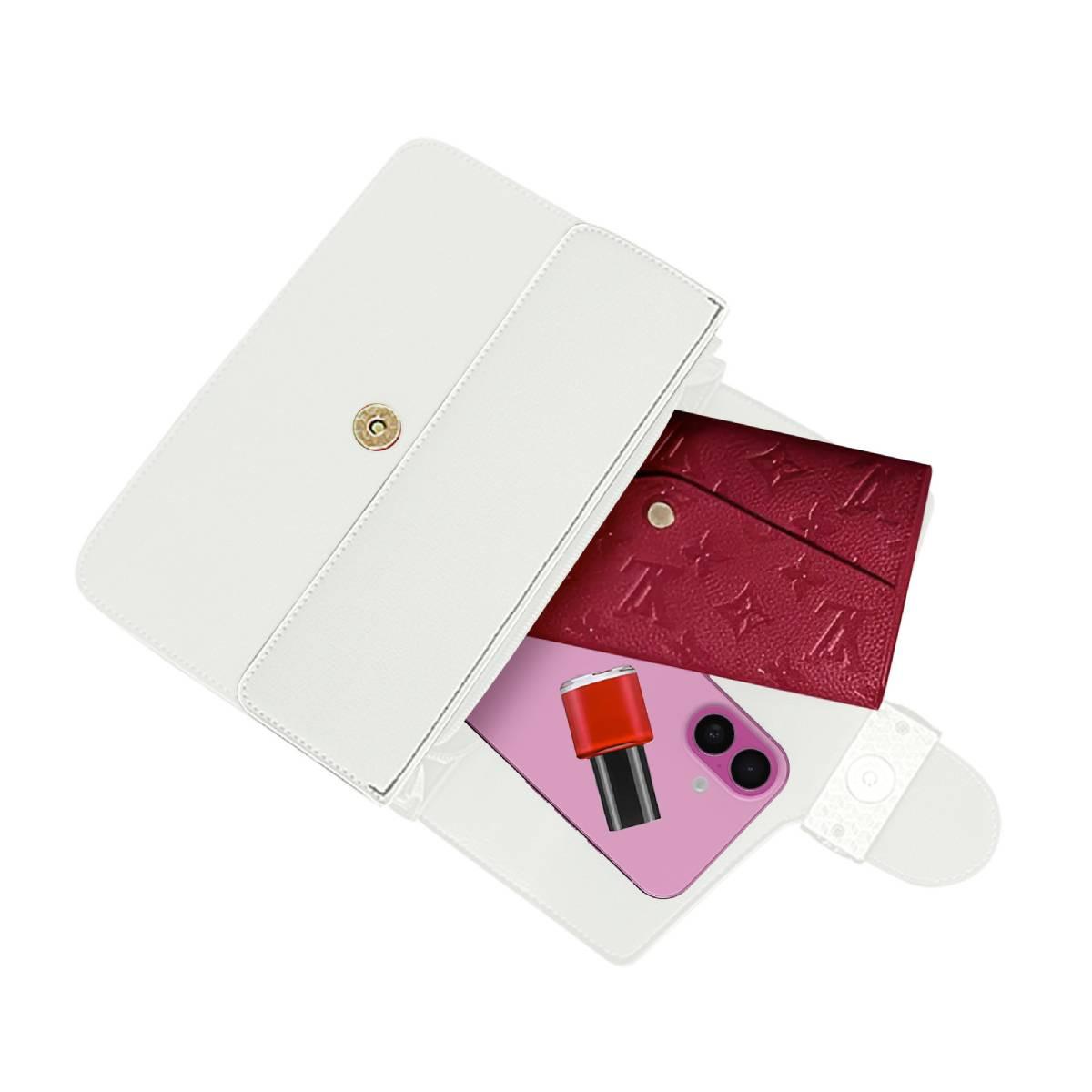Gallantry Abendtasche mit Schultergurt