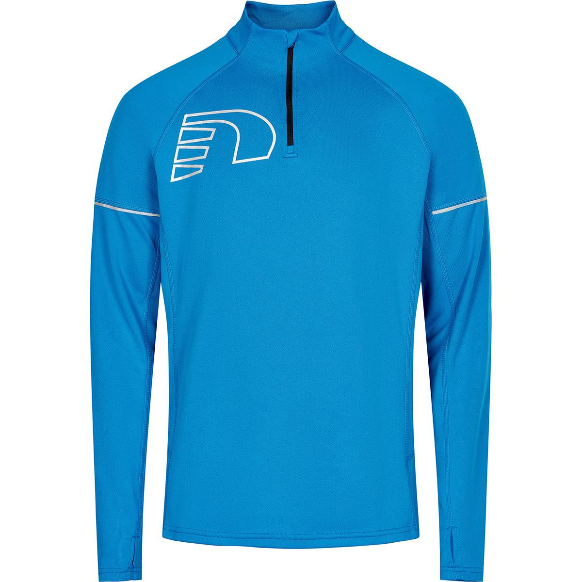 Newline pullover core zip neck