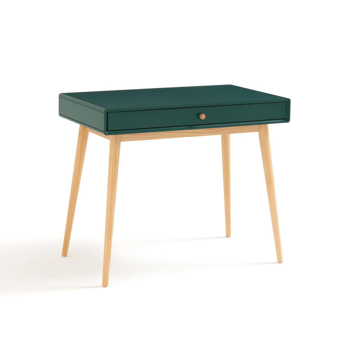 La Redoute Intérieurs Schreibtisch Jimi mit 1 Schublade