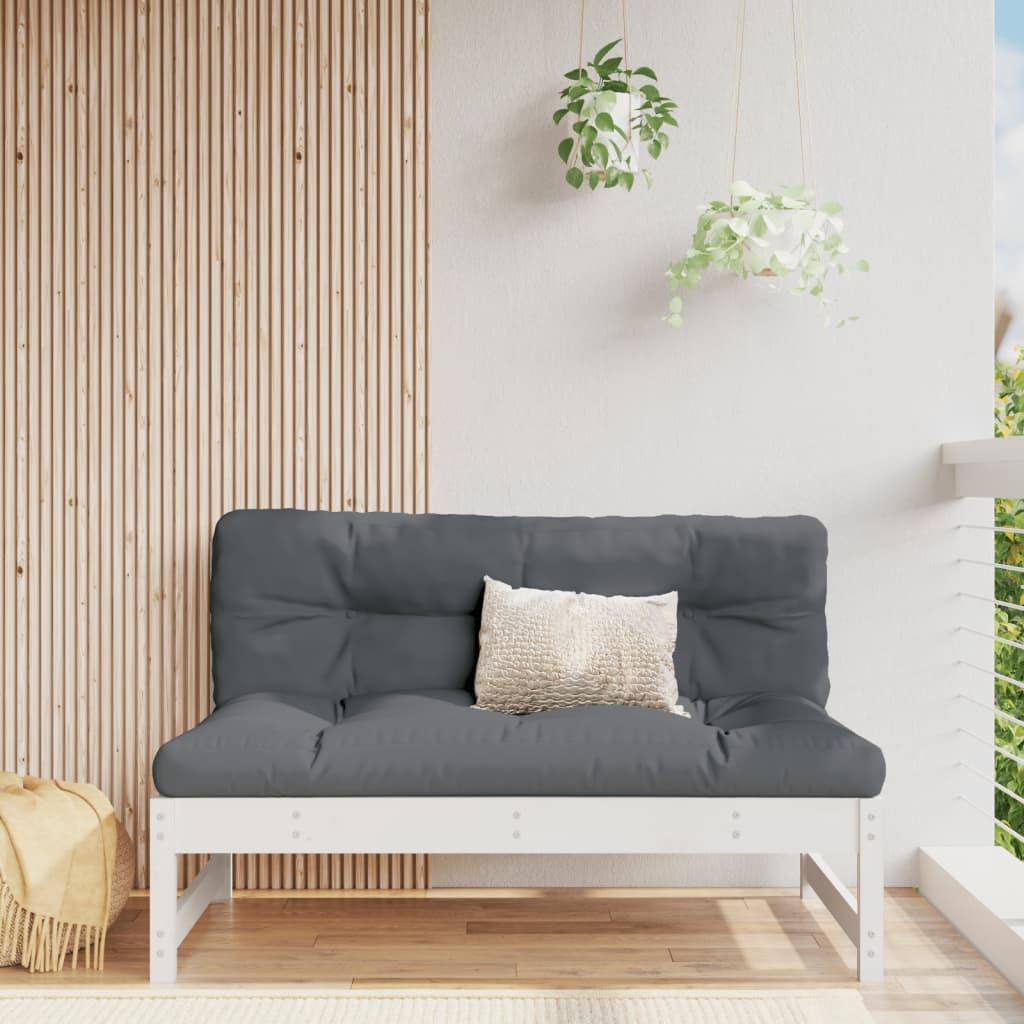 VidaXL Mittelsofa kiefernholz