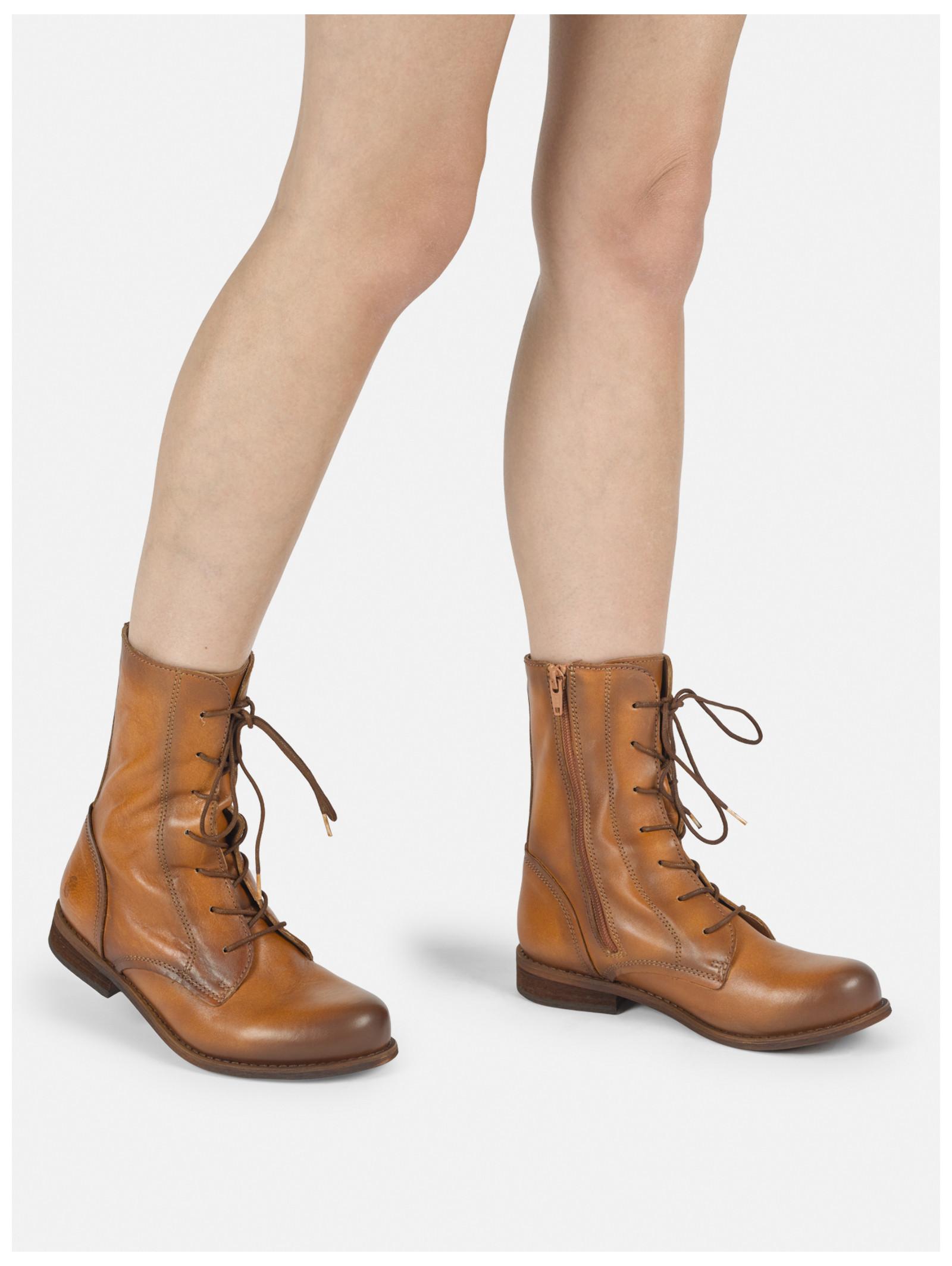 Felmini Wide Fit Stiefelette ODERG W103