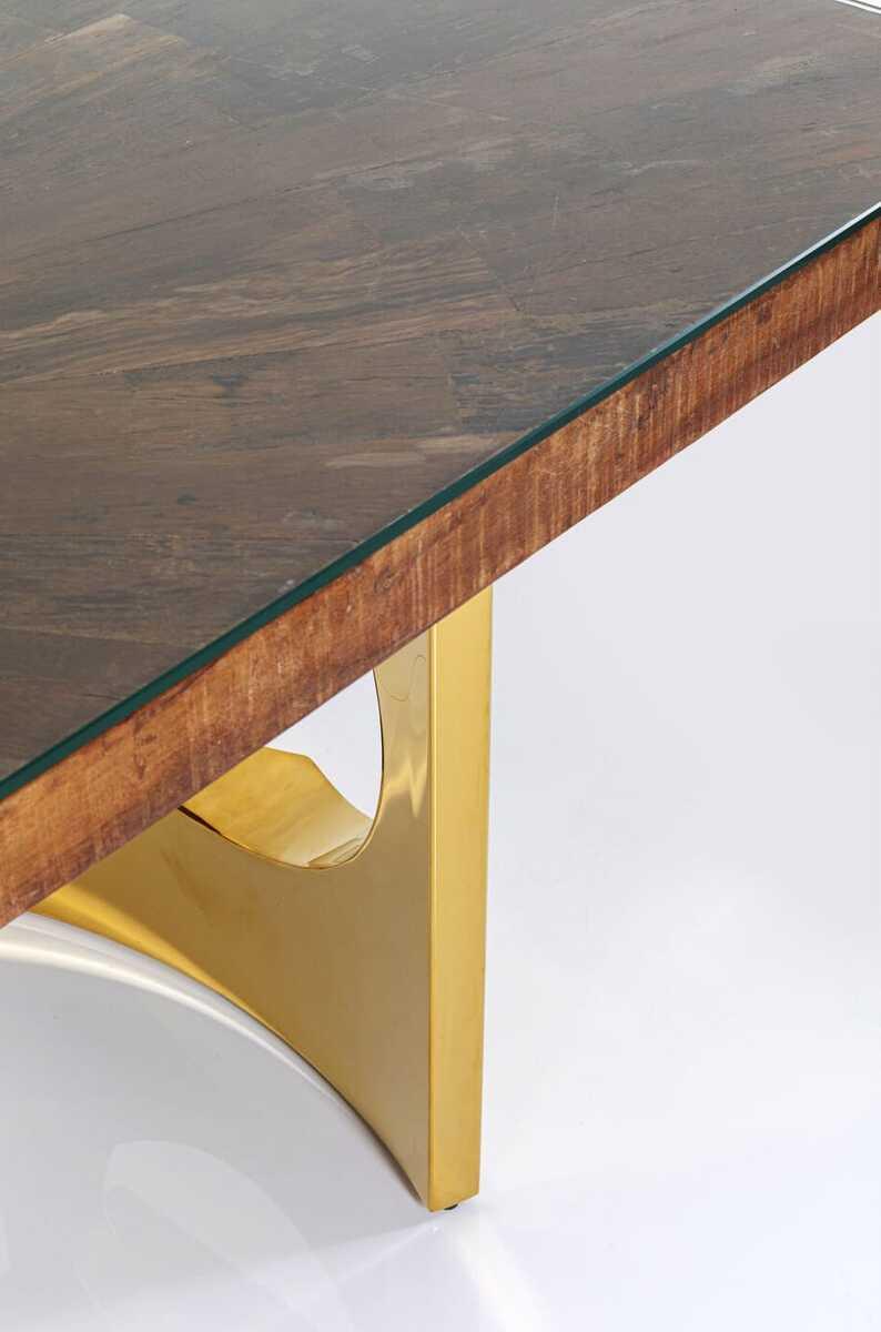 KARE Design Tisch Harmony Oho Conley 180x90