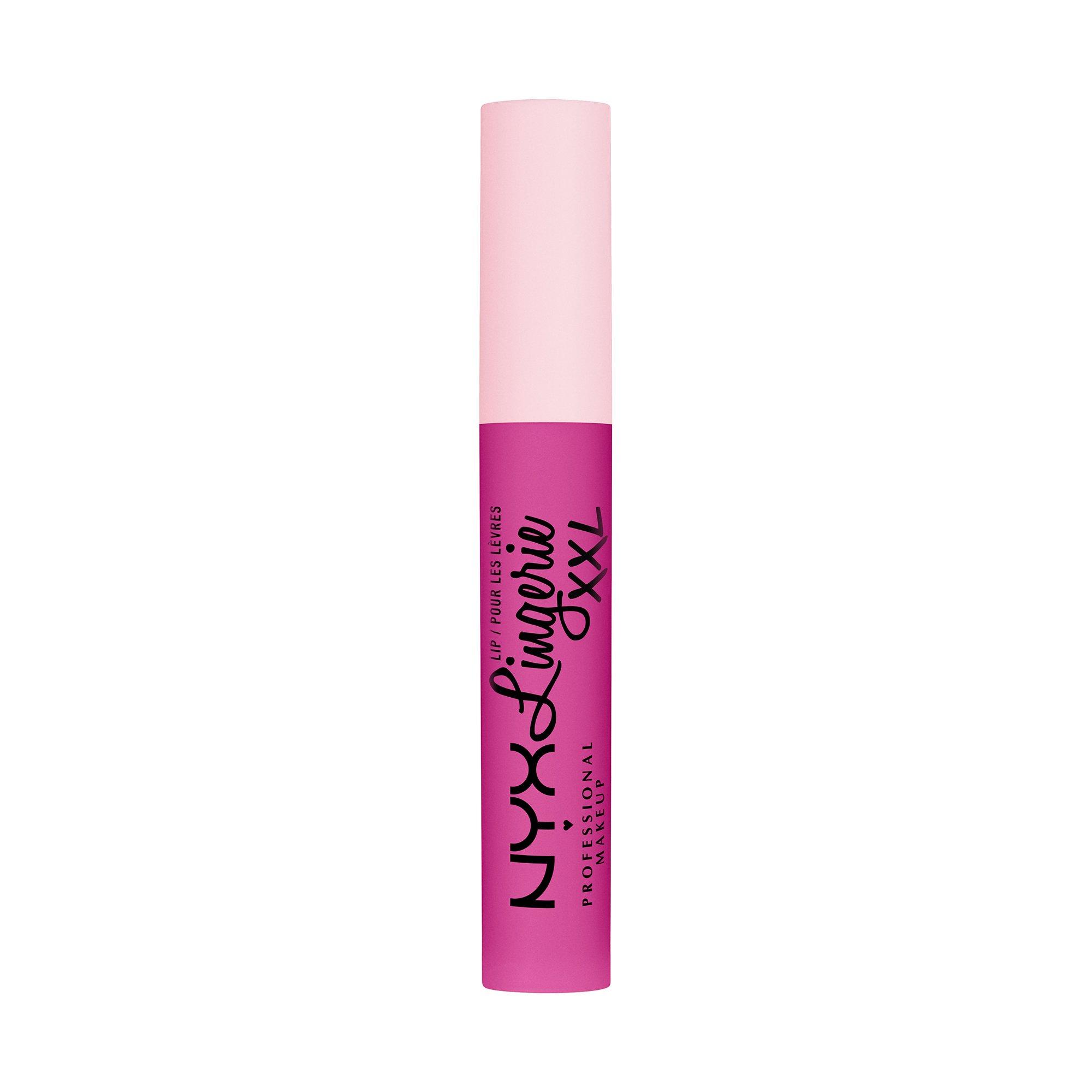 NYX-PROFESSIONAL-MAKEUP Matte Liquid Lipstick Lip Lingerie XXL Matte Liquid Lipstick Lip Lingerie XXL