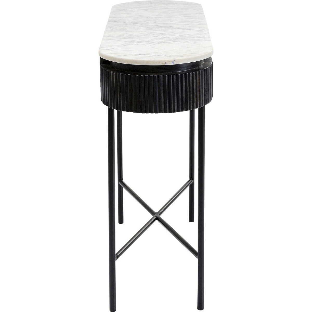 KARE Design Konsole Glenn 100x32cm